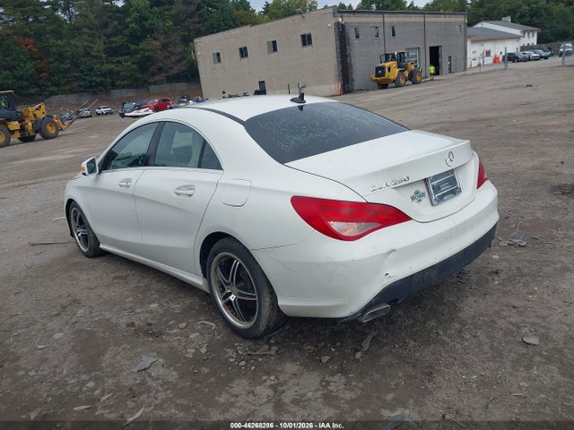 Aukcja sprzedaży 2015 Mercedes-benz Cla 250 4matic, vin: WDDSJ4GBXFN173465, numer aukcji: 46268286