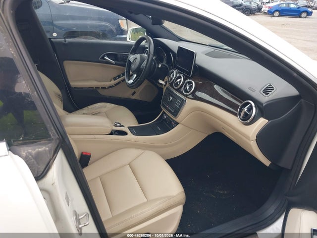Aukcja sprzedaży 2015 Mercedes-benz Cla 250 4matic, vin: WDDSJ4GBXFN173465, numer aukcji: 46268286
