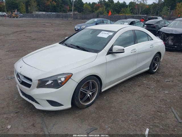 Aukcja sprzedaży 2015 Mercedes-benz Cla 250 4matic, vin: WDDSJ4GBXFN173465, numer aukcji: 46268286