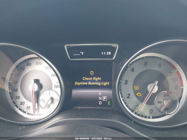 Aukcja sprzedaży 2015 Mercedes-benz Cla 250 4matic, vin: WDDSJ4GBXFN173465, numer aukcji: 46268286
