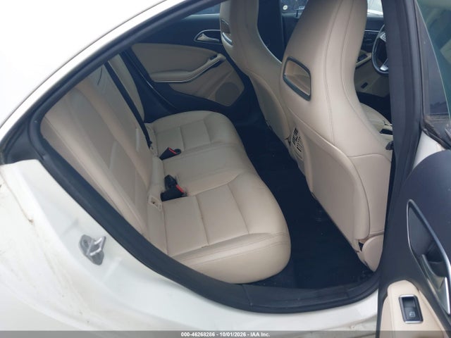 Aukcja sprzedaży 2015 Mercedes-benz Cla 250 4matic, vin: WDDSJ4GBXFN173465, numer aukcji: 46268286