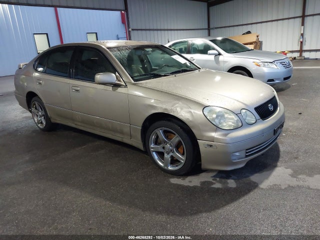Aukcja sprzedaży 2002 Lexus Gs 430, vin: JT8BL69S220008545, numer aukcji: 46268292