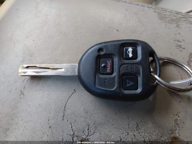 46268292 :رقم المزاد ، JT8BL69S220008545 vin ، 2002 Lexus Gs 430 مزاد بيع