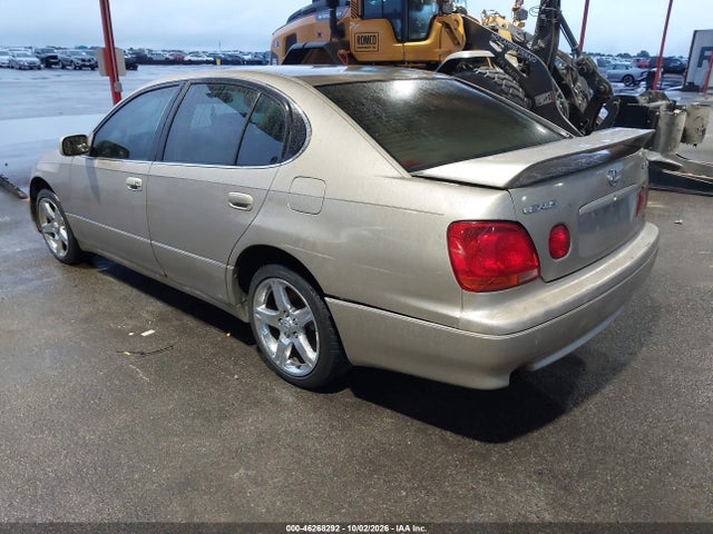 46268292 :رقم المزاد ، JT8BL69S220008545 vin ، 2002 Lexus Gs 430 مزاد بيع