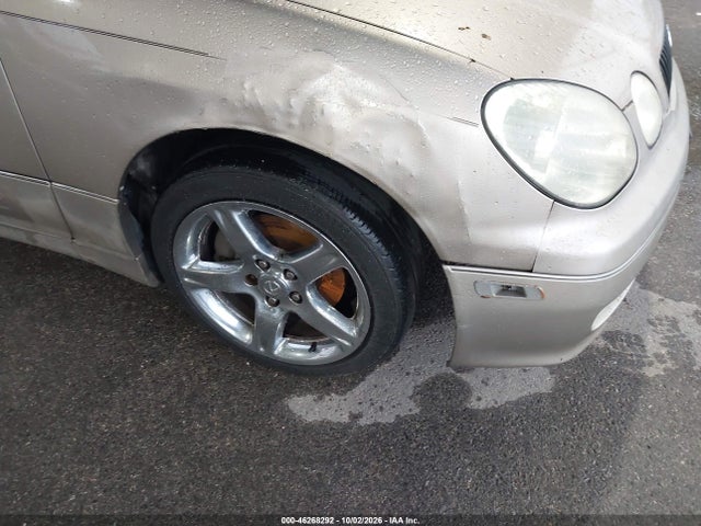 46268292 :رقم المزاد ، JT8BL69S220008545 vin ، 2002 Lexus Gs 430 مزاد بيع
