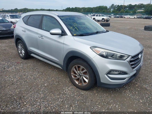 46268293 :رقم المزاد ، KM8J3CA40JU670717 vin ، 2018 Hyundai Tucson Sel مزاد بيع