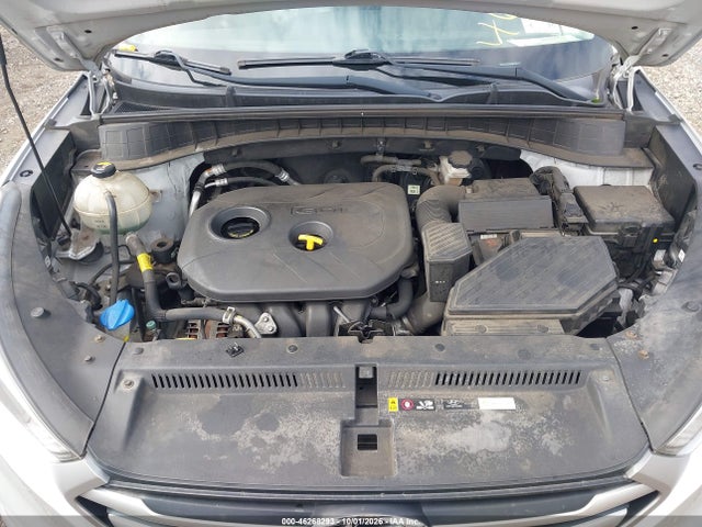 Aukcja sprzedaży 2018 Hyundai Tucson Sel, vin: KM8J3CA40JU670717, numer aukcji: 46268293