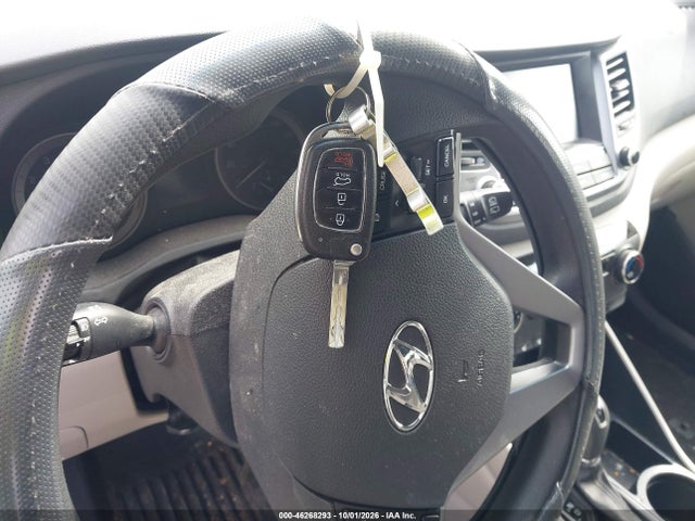 Aukcja sprzedaży 2018 Hyundai Tucson Sel, vin: KM8J3CA40JU670717, numer aukcji: 46268293