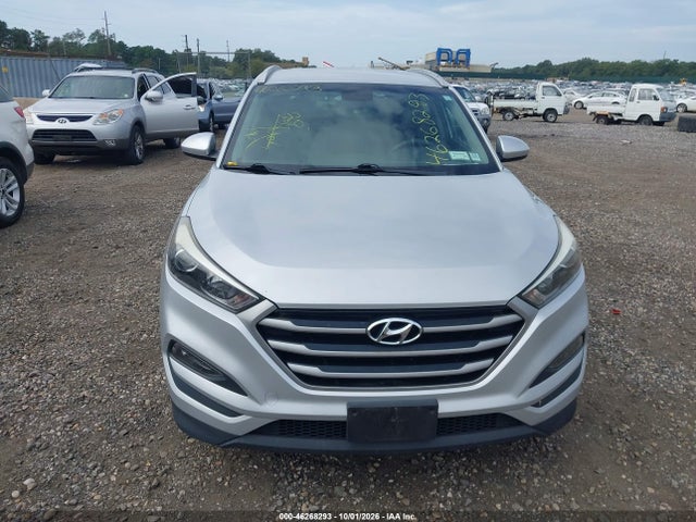 Aukcja sprzedaży 2018 Hyundai Tucson Sel, vin: KM8J3CA40JU670717, numer aukcji: 46268293