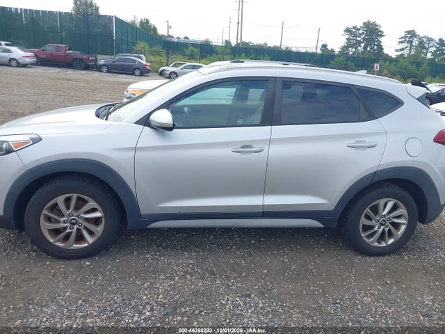 Aukcja sprzedaży 2018 Hyundai Tucson Sel, vin: KM8J3CA40JU670717, numer aukcji: 46268293