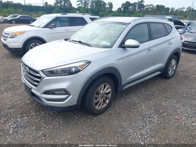 Aukcja sprzedaży 2018 Hyundai Tucson Sel, vin: KM8J3CA40JU670717, numer aukcji: 46268293