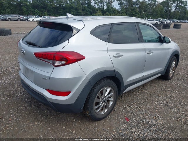 Aukcja sprzedaży 2018 Hyundai Tucson Sel, vin: KM8J3CA40JU670717, numer aukcji: 46268293