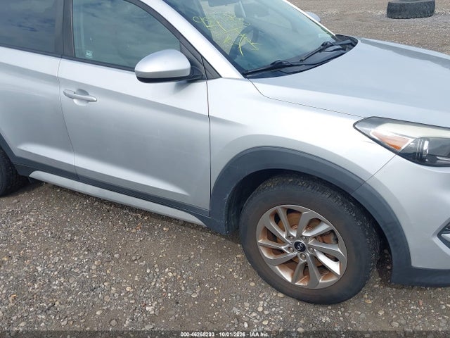 Aukcja sprzedaży 2018 Hyundai Tucson Sel, vin: KM8J3CA40JU670717, numer aukcji: 46268293