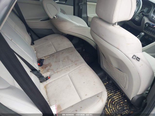 Aukcja sprzedaży 2018 Hyundai Tucson Sel, vin: KM8J3CA40JU670717, numer aukcji: 46268293