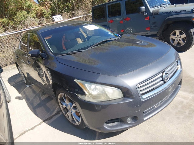Aukcja sprzedaży 2013 Nissan Maxima 3.5 Sv, vin: 1N4AA5APXDC815701, numer aukcji: 46268312