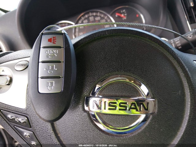 2013 Nissan Maxima 3.5 Sv მანქანა იყიდება აუქციონზე, vin: 1N4AA5APXDC815701, აუქციონის ნომერი: 46268312