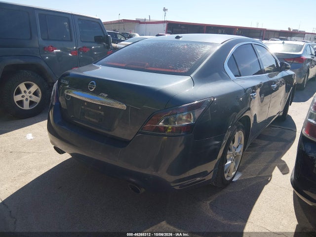 2013 Nissan Maxima 3.5 Sv მანქანა იყიდება აუქციონზე, vin: 1N4AA5APXDC815701, აუქციონის ნომერი: 46268312
