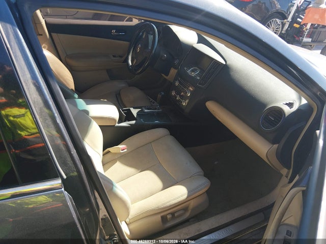 2013 Nissan Maxima 3.5 Sv მანქანა იყიდება აუქციონზე, vin: 1N4AA5APXDC815701, აუქციონის ნომერი: 46268312