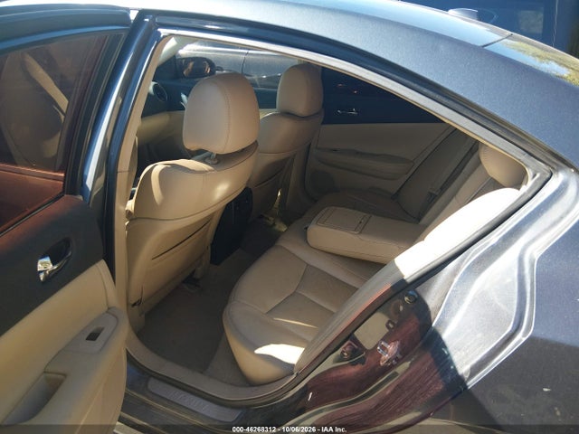 2013 Nissan Maxima 3.5 Sv მანქანა იყიდება აუქციონზე, vin: 1N4AA5APXDC815701, აუქციონის ნომერი: 46268312