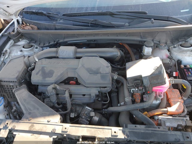 2023 Hyundai Tucson Hybrid Sel Convenience მანქანა იყიდება აუქციონზე, vin: KM8JFCA10PU104563, აუქციონის ნომერი: 46268315