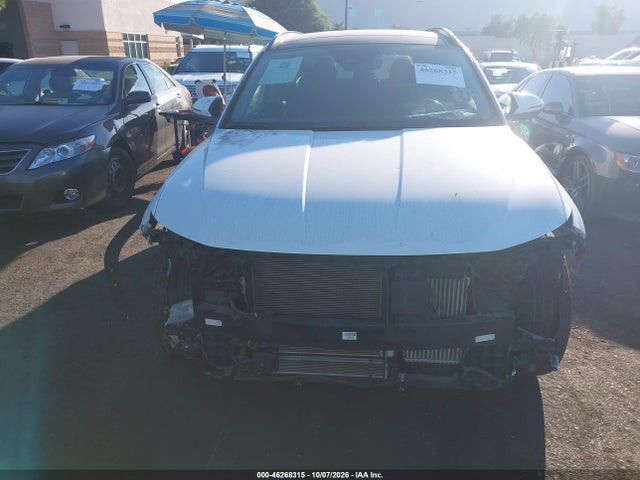 2023 Hyundai Tucson Hybrid Sel Convenience მანქანა იყიდება აუქციონზე, vin: KM8JFCA10PU104563, აუქციონის ნომერი: 46268315