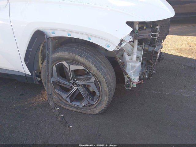 Продаж на аукціоні авто 2023 Hyundai Tucson Hybrid Sel Convenience, vin: KM8JFCA10PU104563, номер лоту: 46268315