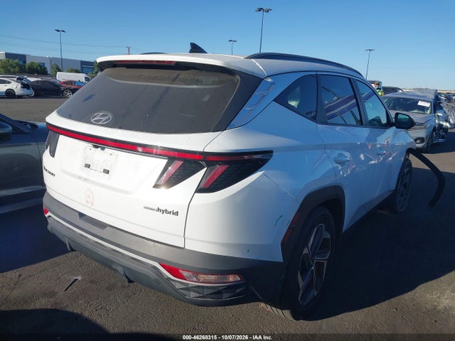2023 Hyundai Tucson Hybrid Sel Convenience მანქანა იყიდება აუქციონზე, vin: KM8JFCA10PU104563, აუქციონის ნომერი: 46268315
