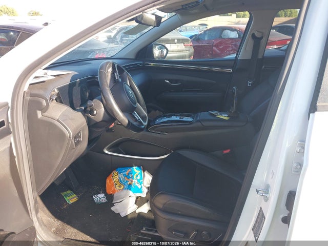 2023 Hyundai Tucson Hybrid Sel Convenience მანქანა იყიდება აუქციონზე, vin: KM8JFCA10PU104563, აუქციონის ნომერი: 46268315