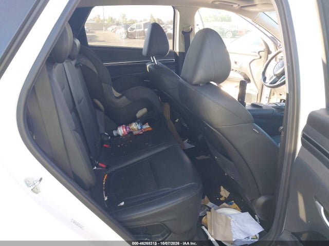 2023 Hyundai Tucson Hybrid Sel Convenience მანქანა იყიდება აუქციონზე, vin: KM8JFCA10PU104563, აუქციონის ნომერი: 46268315