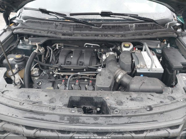 2016 Ford Utility Police Interceptor მანქანა იყიდება აუქციონზე, vin: 1FM5K8AR9GGB82113, აუქციონის ნომერი: 46268319