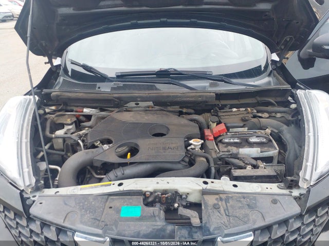 2015 Nissan Juke Sl მანქანა იყიდება აუქციონზე, vin: JN8AF5MV5FT550229, აუქციონის ნომერი: 46268321