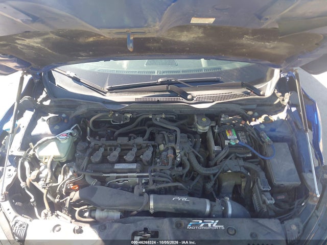 2018 Honda Civic Si მანქანა იყიდება აუქციონზე, vin: 2HGFC1E5XJH710209, აუქციონის ნომერი: 46268324