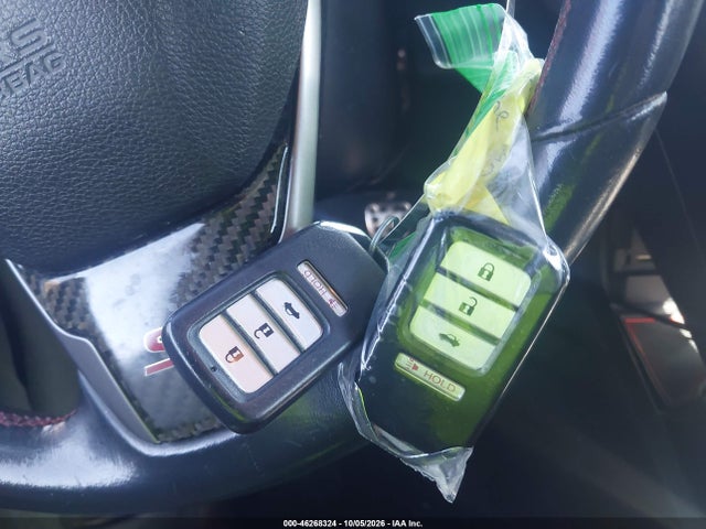 2018 Honda Civic Si მანქანა იყიდება აუქციონზე, vin: 2HGFC1E5XJH710209, აუქციონის ნომერი: 46268324