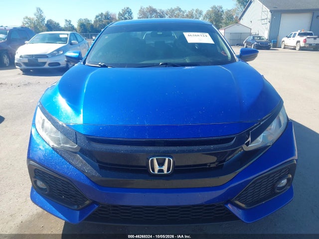 2018 Honda Civic Si მანქანა იყიდება აუქციონზე, vin: 2HGFC1E5XJH710209, აუქციონის ნომერი: 46268324