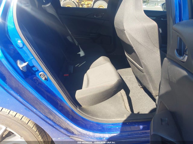 2018 Honda Civic Si მანქანა იყიდება აუქციონზე, vin: 2HGFC1E5XJH710209, აუქციონის ნომერი: 46268324