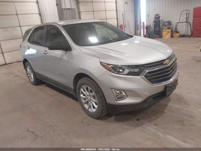 Aukcja sprzedaży 2020 Chevrolet Equinox Awd Ls, vin: 3GNAXSEV6LS724862, numer aukcji: 46268325