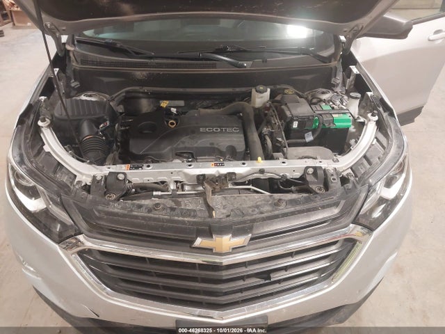 Aukcja sprzedaży 2020 Chevrolet Equinox Awd Ls, vin: 3GNAXSEV6LS724862, numer aukcji: 46268325