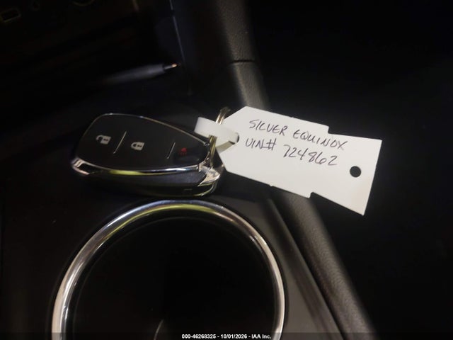 Aukcja sprzedaży 2020 Chevrolet Equinox Awd Ls, vin: 3GNAXSEV6LS724862, numer aukcji: 46268325