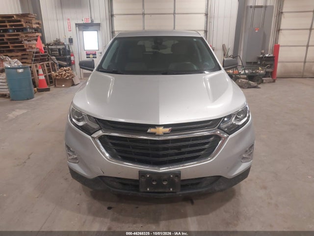 Aukcja sprzedaży 2020 Chevrolet Equinox Awd Ls, vin: 3GNAXSEV6LS724862, numer aukcji: 46268325