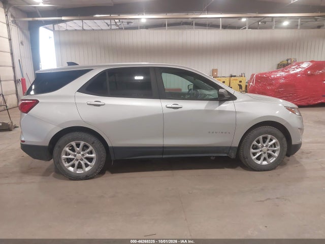 Aukcja sprzedaży 2020 Chevrolet Equinox Awd Ls, vin: 3GNAXSEV6LS724862, numer aukcji: 46268325