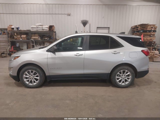 Aukcja sprzedaży 2020 Chevrolet Equinox Awd Ls, vin: 3GNAXSEV6LS724862, numer aukcji: 46268325
