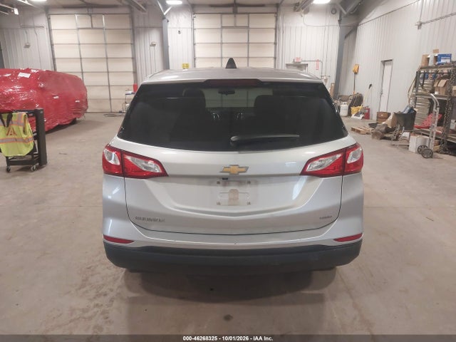 Aukcja sprzedaży 2020 Chevrolet Equinox Awd Ls, vin: 3GNAXSEV6LS724862, numer aukcji: 46268325