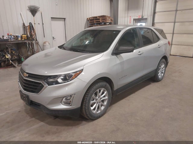 Aukcja sprzedaży 2020 Chevrolet Equinox Awd Ls, vin: 3GNAXSEV6LS724862, numer aukcji: 46268325