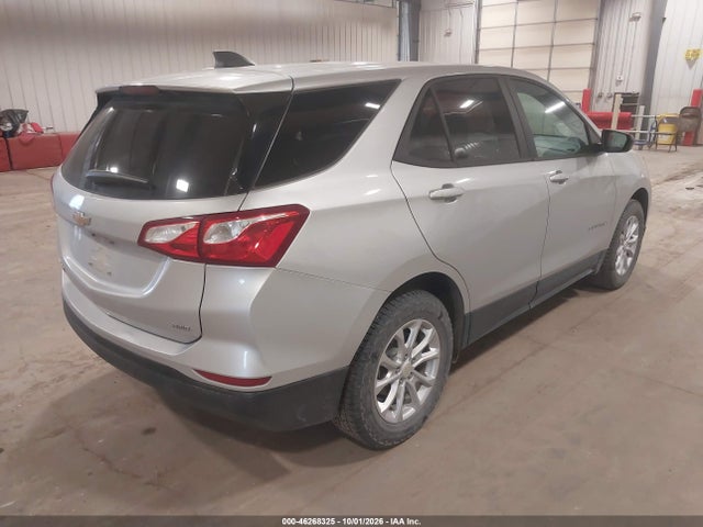 Aukcja sprzedaży 2020 Chevrolet Equinox Awd Ls, vin: 3GNAXSEV6LS724862, numer aukcji: 46268325