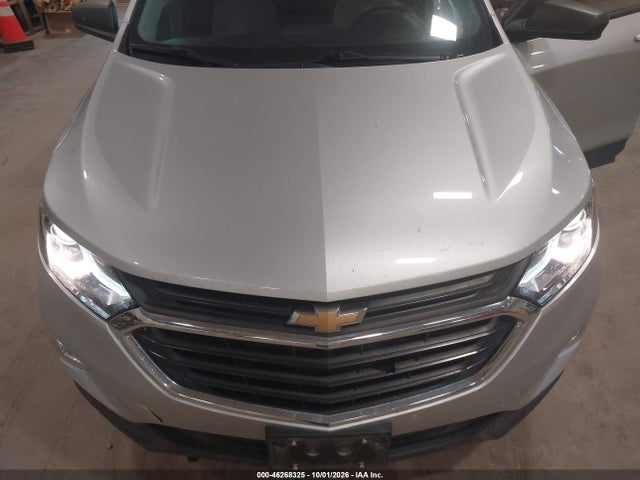 Aukcja sprzedaży 2020 Chevrolet Equinox Awd Ls, vin: 3GNAXSEV6LS724862, numer aukcji: 46268325