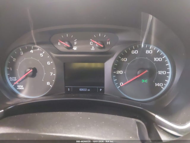 Aukcja sprzedaży 2020 Chevrolet Equinox Awd Ls, vin: 3GNAXSEV6LS724862, numer aukcji: 46268325