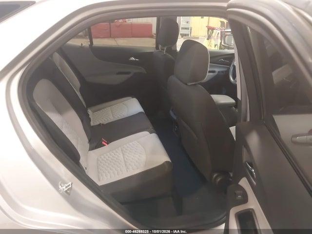 Aukcja sprzedaży 2020 Chevrolet Equinox Awd Ls, vin: 3GNAXSEV6LS724862, numer aukcji: 46268325