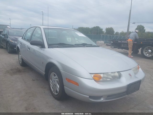 46268326 :رقم المزاد ، 1G8ZF52812Z164579 vin ، 2002 Saturn S-series Sl مزاد بيع