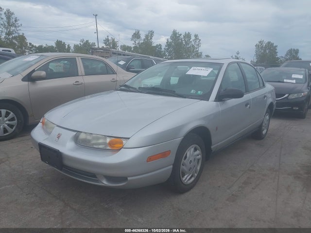 46268326 :رقم المزاد ، 1G8ZF52812Z164579 vin ، 2002 Saturn S-series Sl مزاد بيع