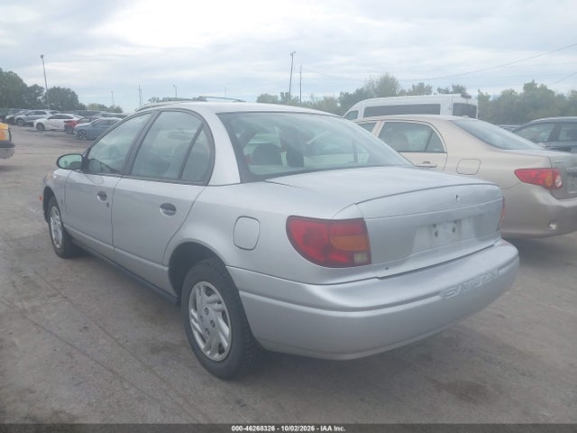46268326 :رقم المزاد ، 1G8ZF52812Z164579 vin ، 2002 Saturn S-series Sl مزاد بيع